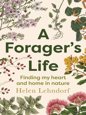 cover image of A Forager's Life